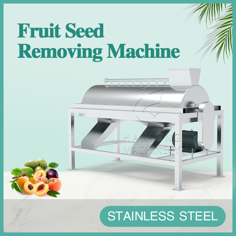 fruit Seed Removing Machine