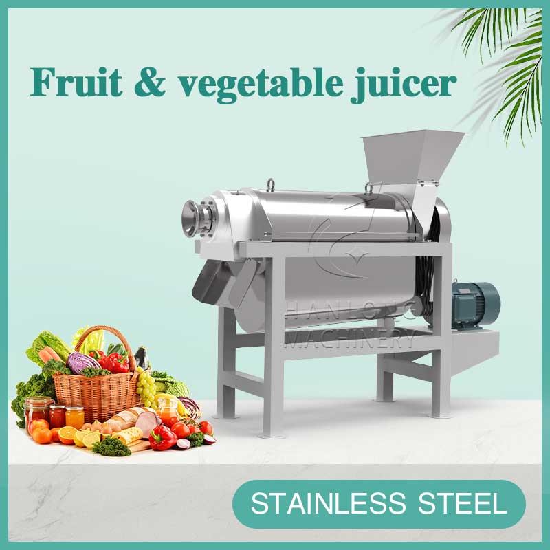 fruit & vegetable juicer