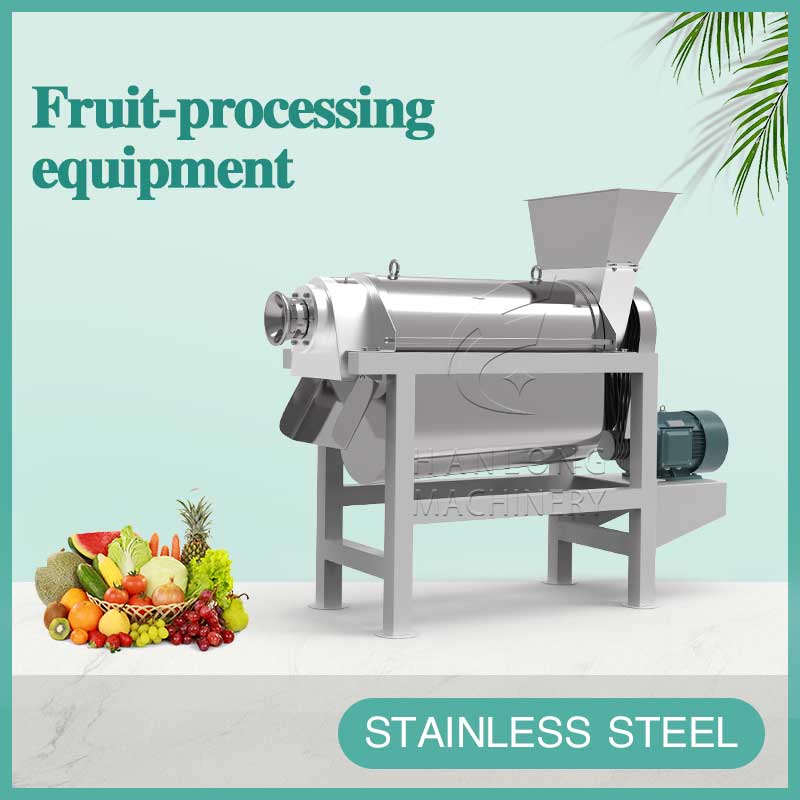 fruit-processing equipment