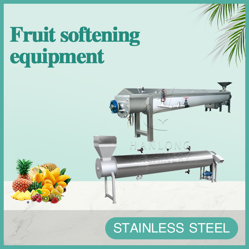 fruit softening equipment